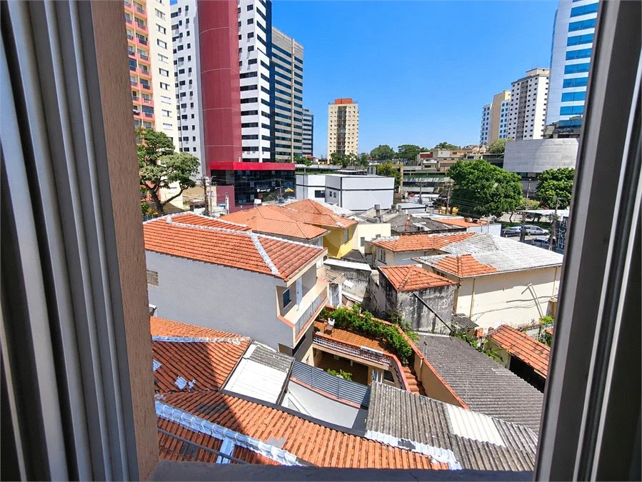 Apartamento de 44 m² com 2 dormitórios, varanda integrada e 1 vaga na Vila Guarani