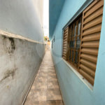 Casa Térrea com 2 dormitórios.