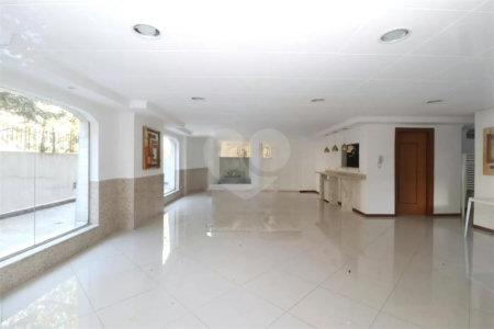 Apartamento 123m² a venda Vila Clementino - 3 Quartos