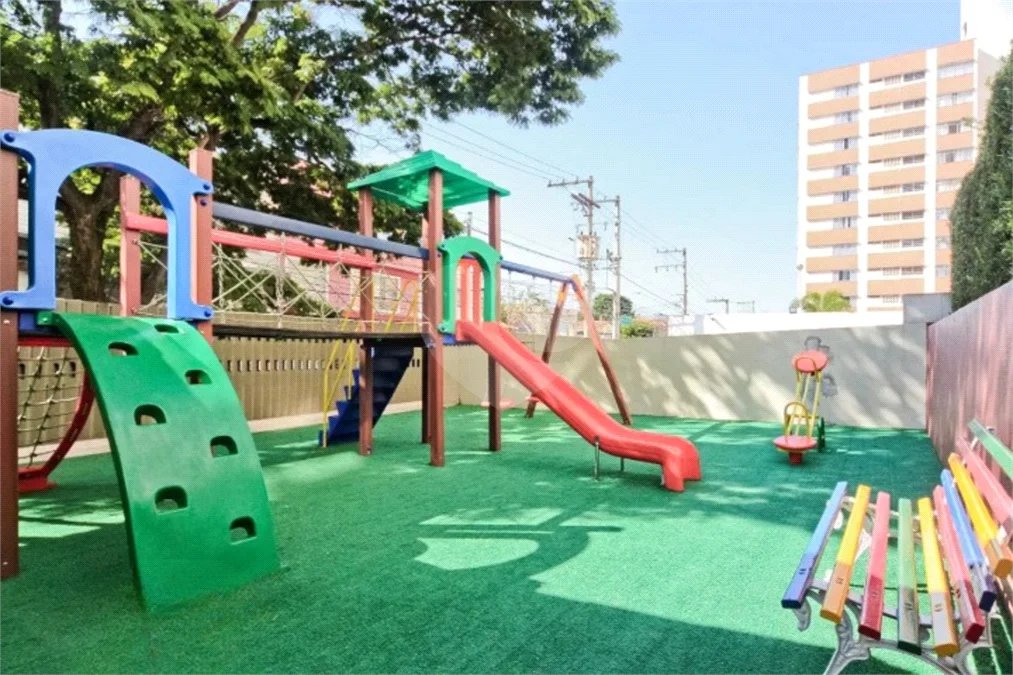 Apartamento para alugar com 3 quartos, sendo 1 suíte,  em Santana, São Paulo, SP