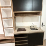 FLAT PREMIUM MOBILIADO NO MONDIAL HOME STAY | CENTRO DE SÃO BERNARDO DO CAMPO | 42 m² | VISTA LIVRE | 1 VAGA