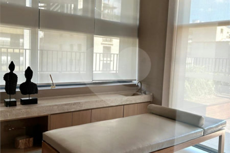 studio 1 dormitorio Higienópolis
