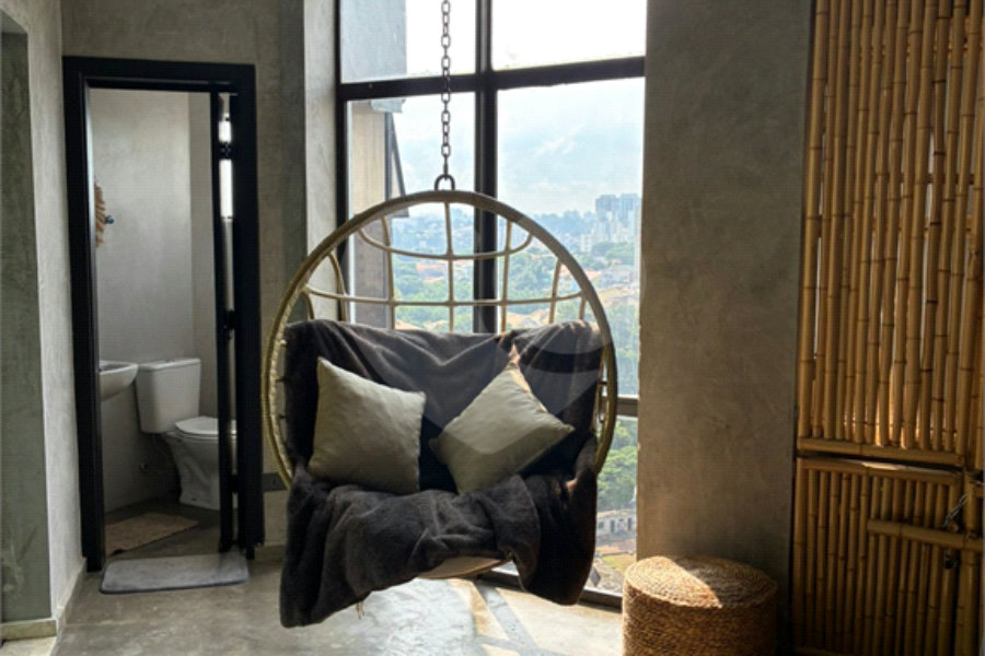 Cobertura Duplex à venda – Morumbi