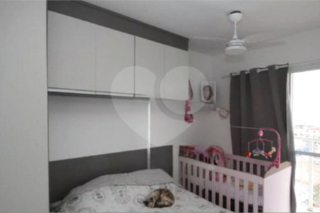 Apartamento de 1 quarto à venda na Vila Prudente