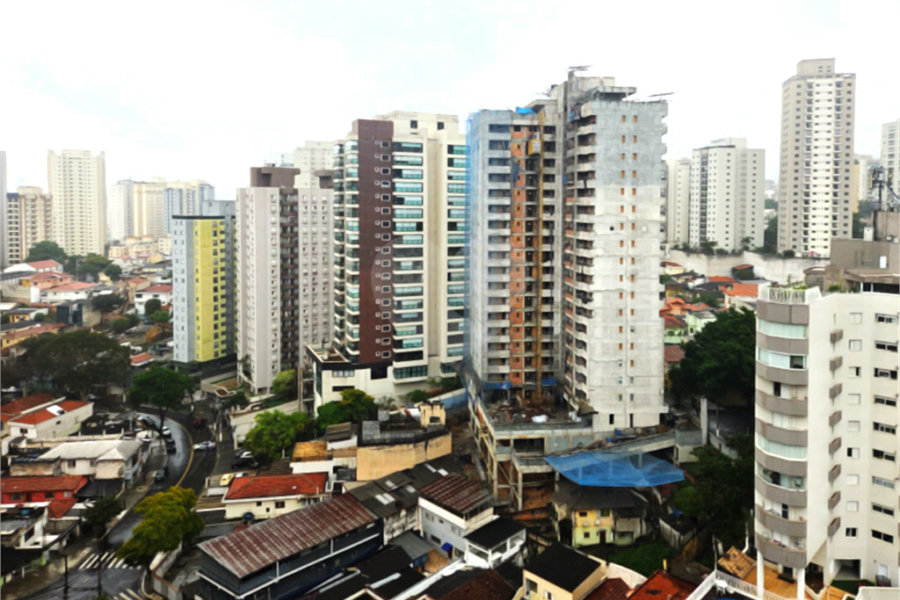 Apartamento na Chácara Inglesa com 2 dormitórios (1 suite), varanda, vista livre e vaga