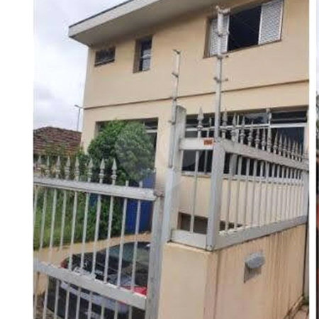 Sobrado à venda com 4 quartos, sendo 3 suítes, em Jardim Petrópolis, São Paulo, SP