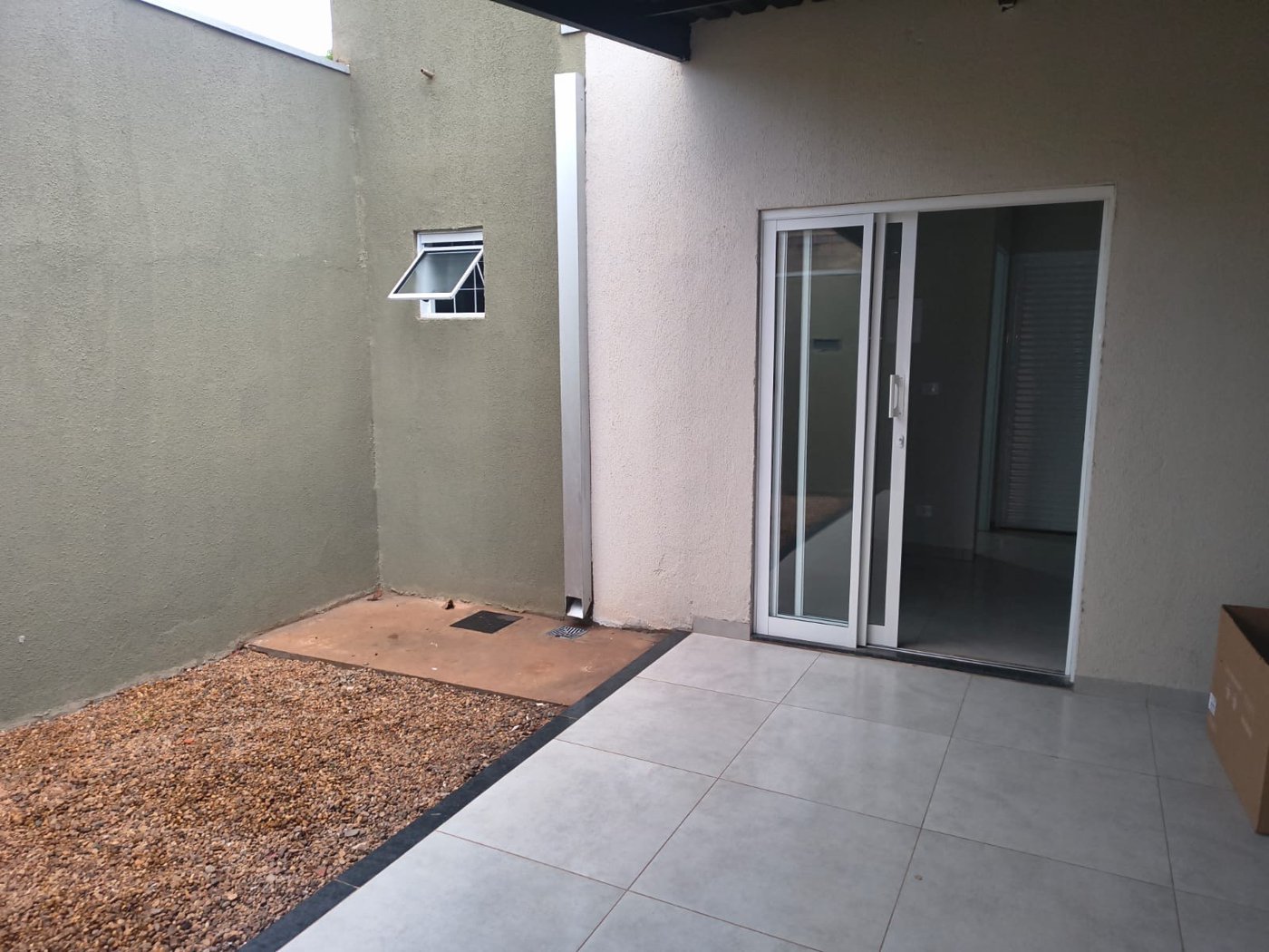 Casa à venda com 1 quarto em Jardim Alvorada, Três Lagoas, MS