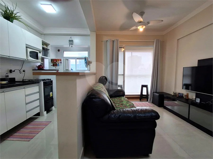 Apartamento à venda com 1 quarto em Cidade Alta, Piracicaba, SP