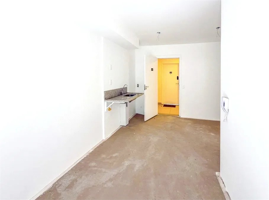 Apartamento à Venda no Condomínio Parque – Lapa 2 Quartos