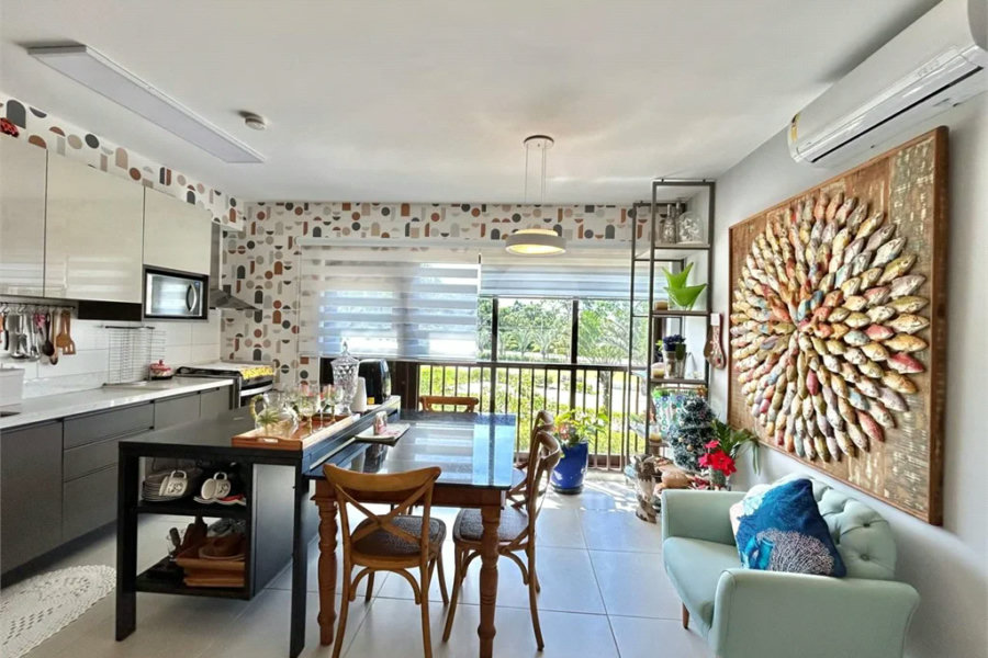 Villagio à venda com 3 quartos, sendo 1 suíte, em Riviera de São Lourenço, Bertioga, SP