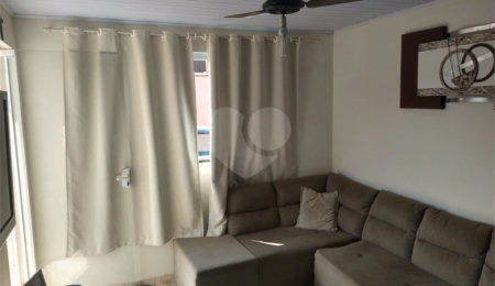Casa Térrea à venda com 2 quartos em Romeu Santini, São Carlos, SP