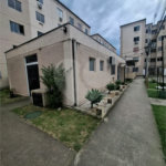APARTAMENTO PRONTO PARA MORAR EM GUARATIBA NO CONDOMÍNIO RESERVA DO PARQUE , R$ 150.000,00 - ACEITA FINANCIAMENTO BANCÁRIO!