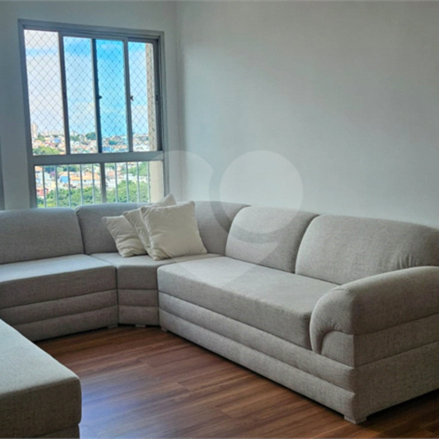 Apartamento à venda 3 quartos 1 suíte no Jardim da Saúde