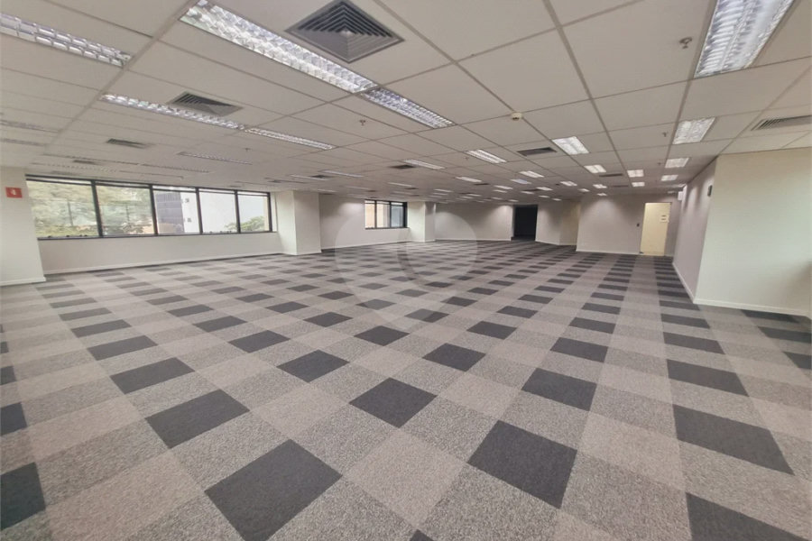 Conjunto Comercial de 775 m² – Venda ou Locação – Pinheiros, São Paulo