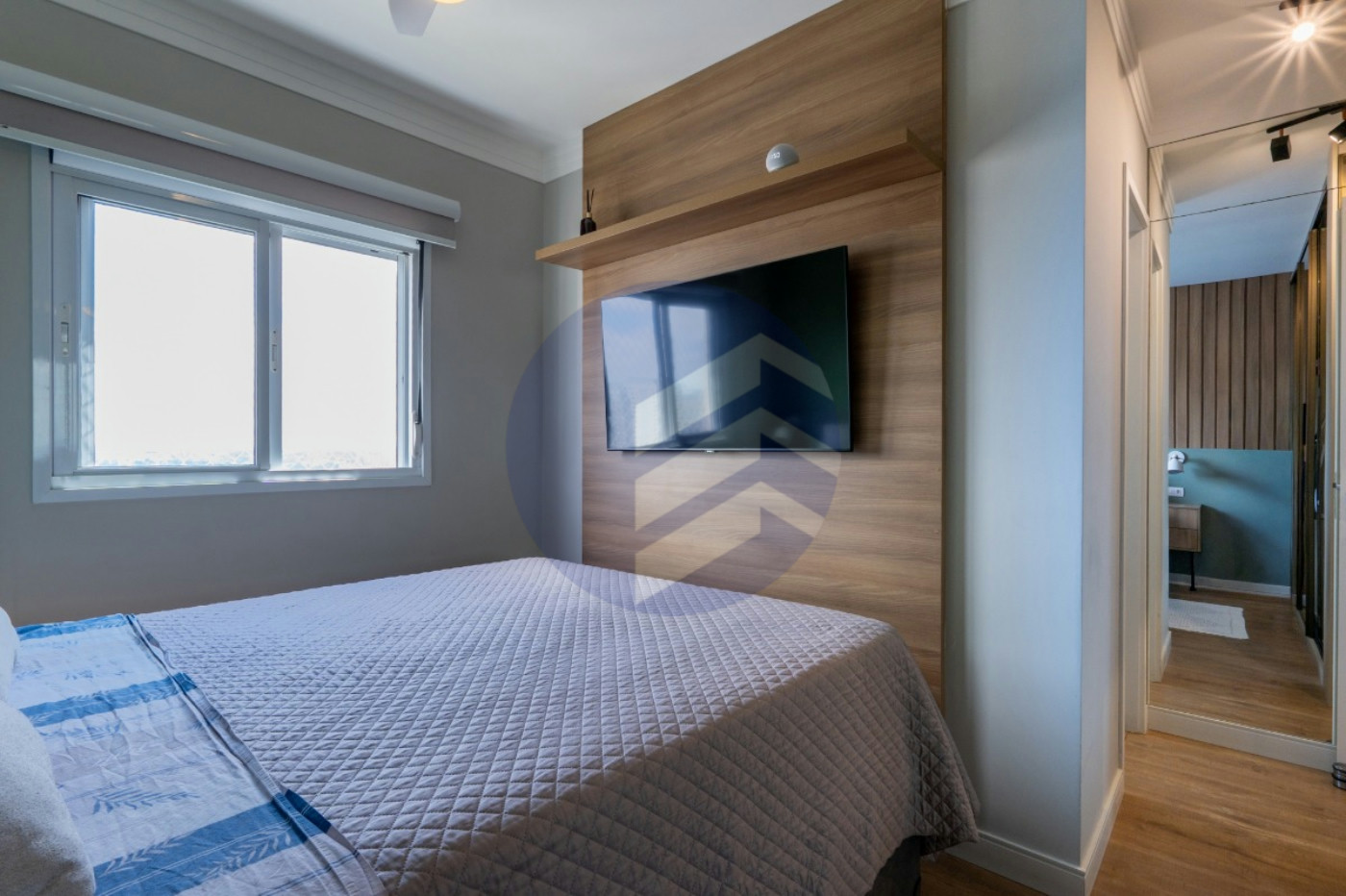 Apartamento à venda 72m² com 2 quartos, sendo 2 suítes e 2 vagas em Vila Andrade
