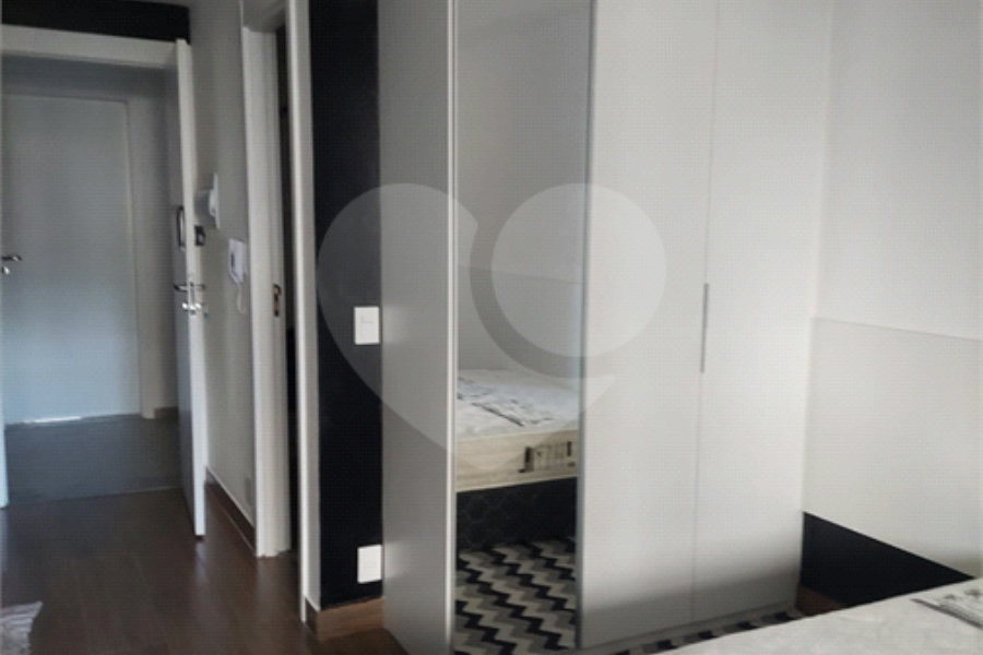 Apartamento para alugar com 1 suíte em Jardim América, São Paulo, SP