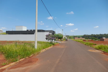 Terreno à Venda no Bairro Salto do Monjolinho -São Carlos/SP