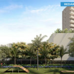 Studio 25 m² – Barô Higienópolis by You, inc | São Paulo