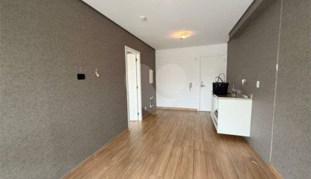 Flat à venda com 1 suíte no Centro, São Bernardo do Campo, SP