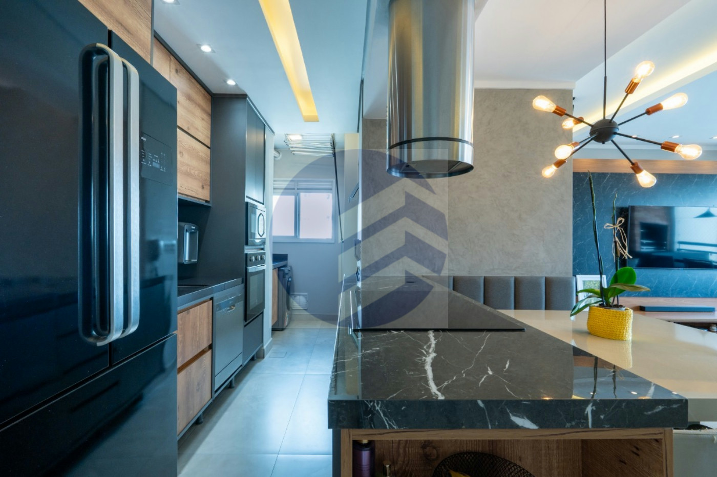 Apartamento à venda 72m² com 2 quartos, sendo 2 suítes e 2 vagas em Vila Andrade