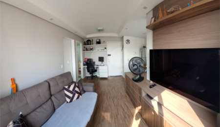 Studio à venda com 1 quarto em Água Branca, São Paulo, SP