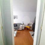 Apartamento com 2 quartos e 1 banheiro