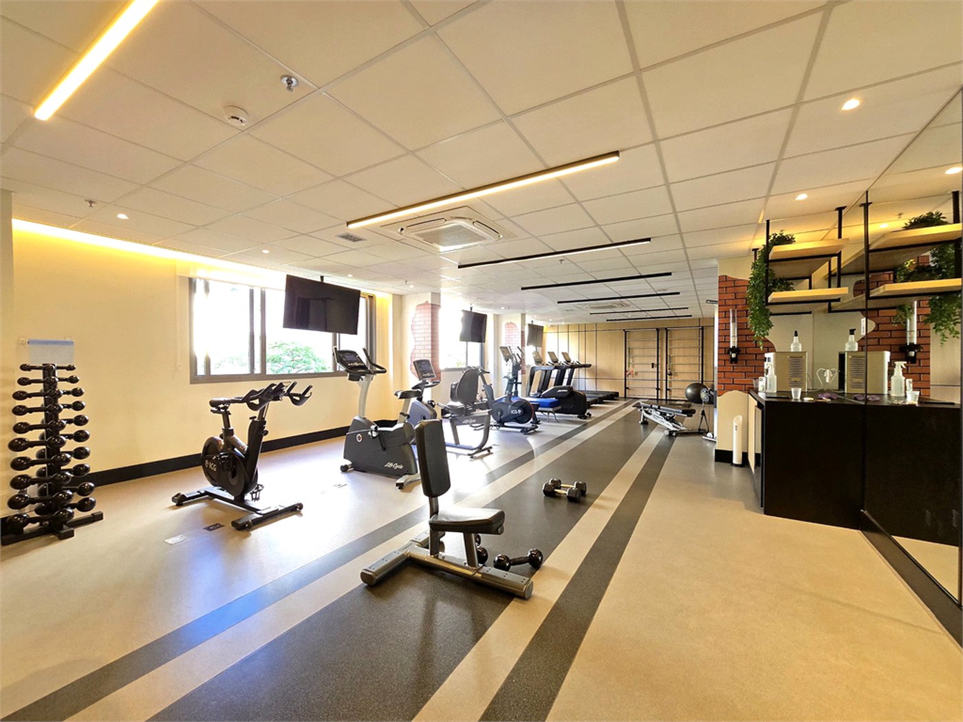 Studio Novo Mobiliado 21m² Paraíso Próx Metrô