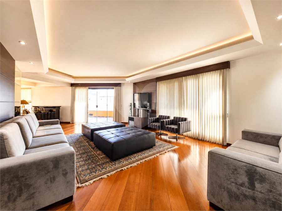 Apartamento à venda com 4 suítes em Vila Mascote, São Paulo, SP