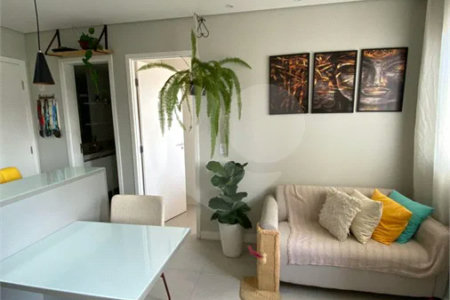 Apartamento á venda - Cambuci