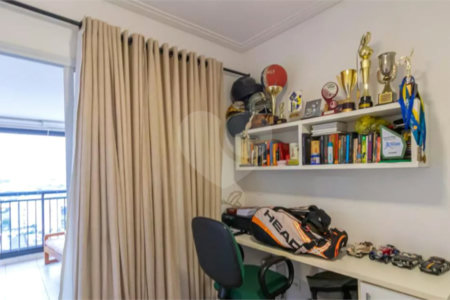 Apartamento de 3 quartos (1 suíte) à venda no Ipiranga, lazer completo