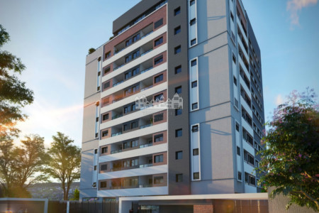 Apartamento à venda com 1 suíte em Atibaia Jardim, Atibaia, SP