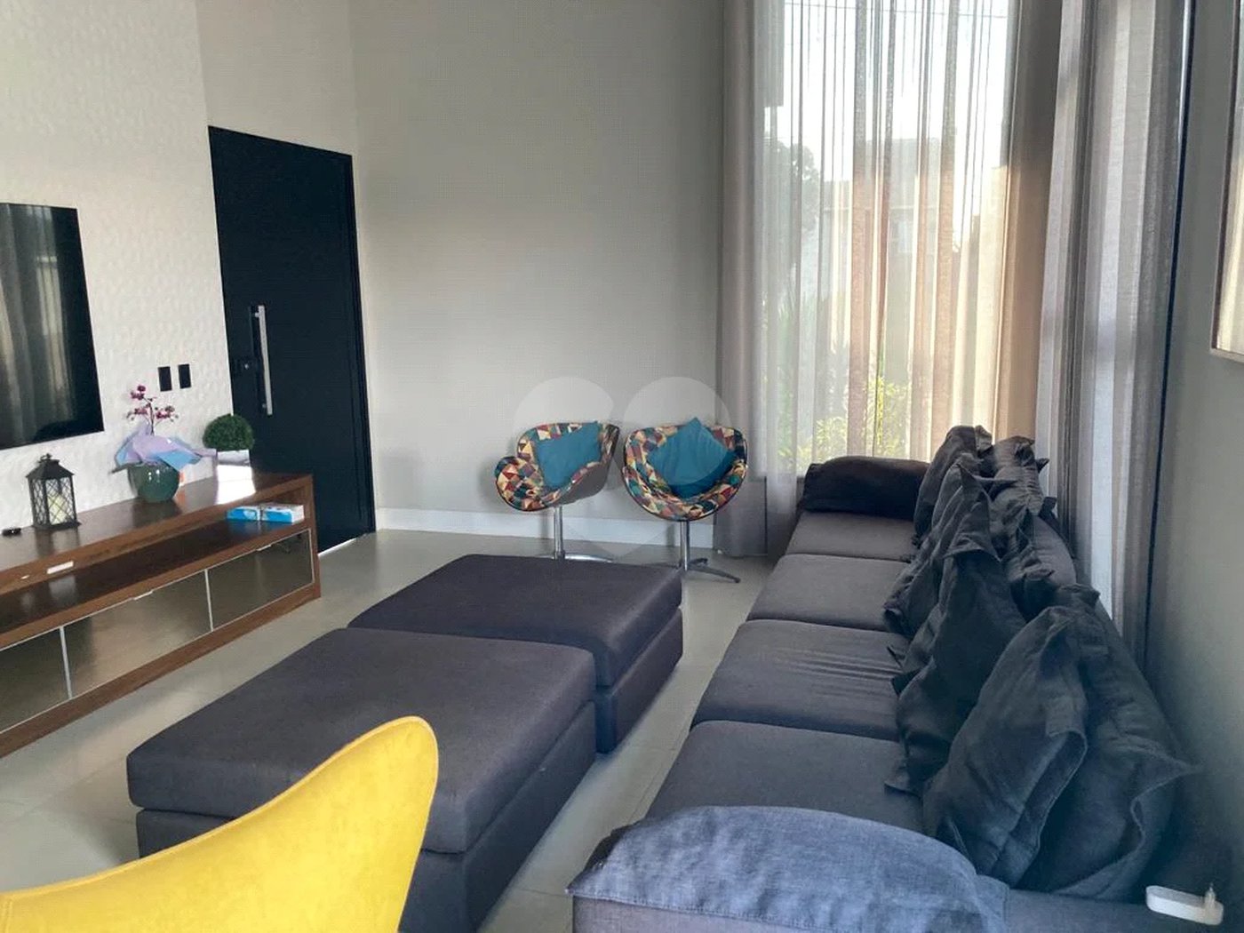 Linda Casa no Residencial Damha 1 em Piracicaba-SP.