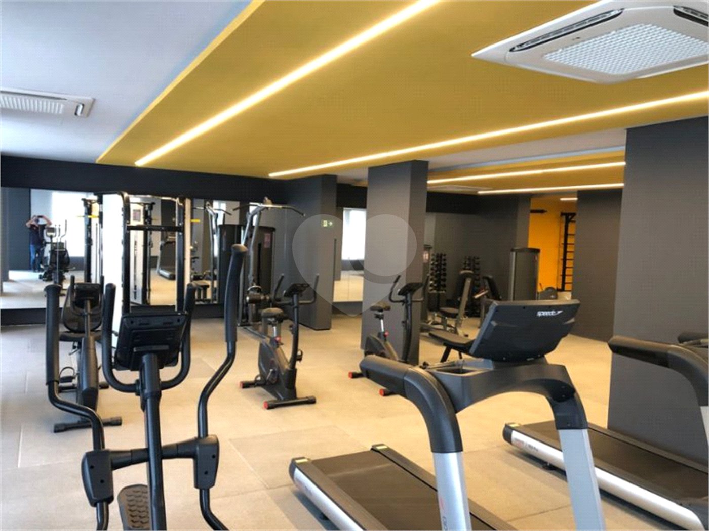 APARTAMENTO GARDEM A VENDA EM SP BELA VISTA