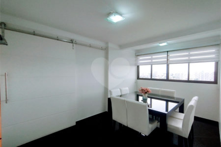 Apartamento para venda na Mooca com 4 suítes, 5 vagas. Condomínio Europa Cicero.