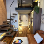 Studio 25 m² – Barô Higienópolis by You, inc | São Paulo