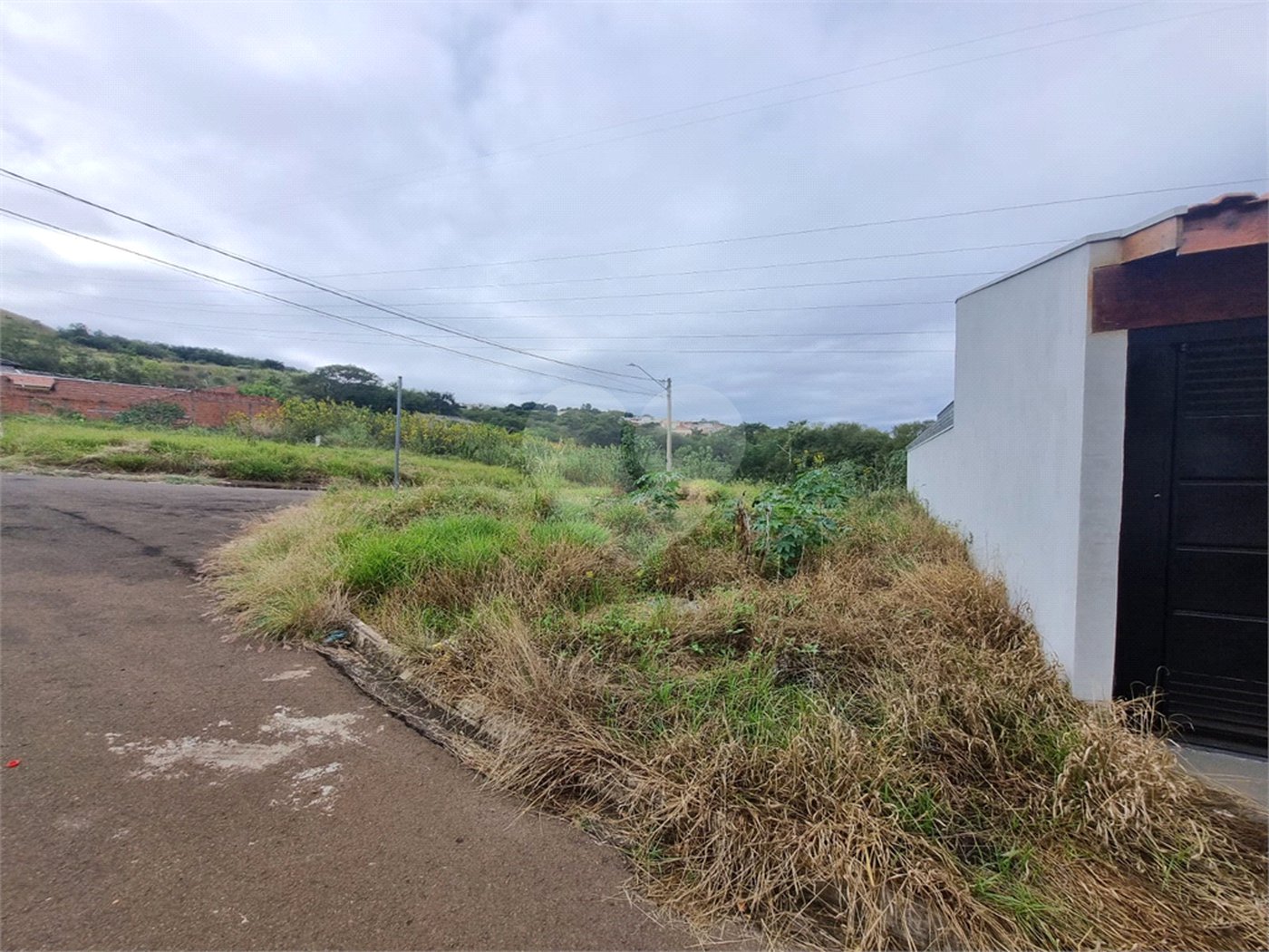 Terreno à venda 262m² prolongamento do jardim das torres