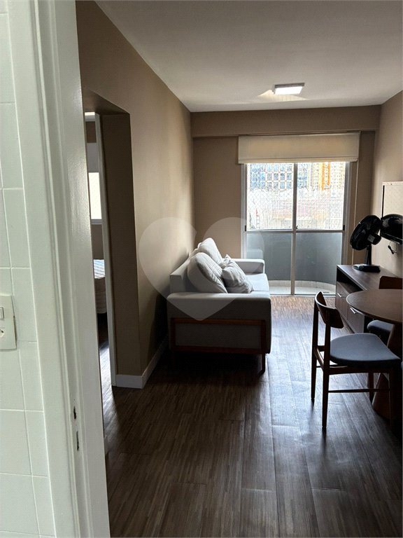 Apartamento á venda 1 Dorm e 1 Vaga - Itaim Bibi