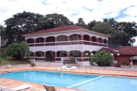 Chácara a venda no Parque Itaipu
