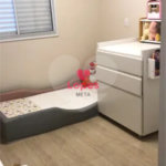 APARTAMENTO A VENDA NO CONDOMINIO VALE DAS CORES COM 2 DORMITORIOS, 1 BANHEIRO, 1 VAGA, TAUBATÉ/SP.