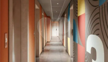 Apartamento à venda com 1 quarto em Tatuapé, São Paulo, SP