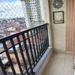 Apartamento à venda, Vila Medeiros, 56m², 02 dormitórios, sendo 01 suíte e 01 vaga.