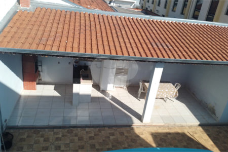 Casa para venda em Ibaté/SP.