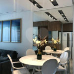 Apartamento 32 m2, com 1 dormitório e 01 vaga de garagem