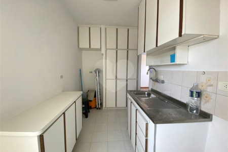 Apartamento á venda - Jabaquara