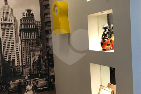 Apartamento á venda - Centro