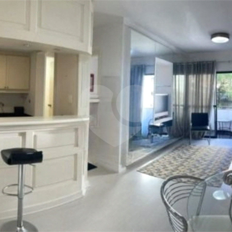 Apartamento com 44m² , 1 dormitório , à venda no Itaim Bibi.