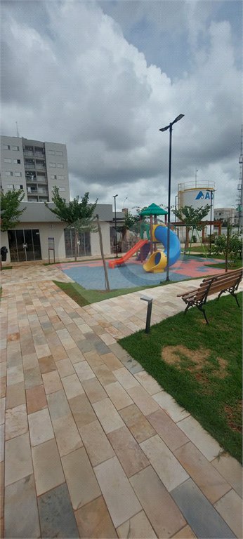 Apartamento à venda com 2 quartos, sendo 1 suíte,  em Cidade Jardim, Araraquara, SP