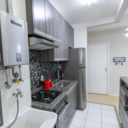 Apartamento à venda com 2 quartos, sendo 1 suíte, em Fazenda Morumbi, São Paulo, SP