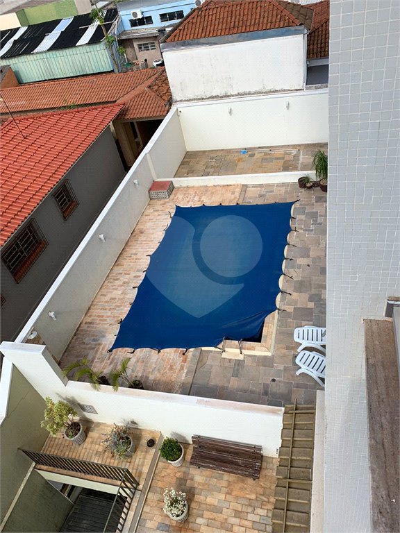 Apartamento para venda no Ed. Winston Monteiro Ricetti