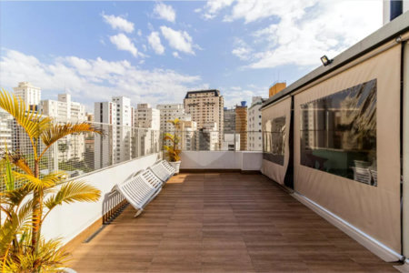 Apartamento à venda com 167m², 3 quartos e 2 vagas